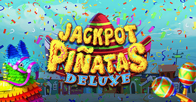 Cat Jackpot Pinatas Deluxe