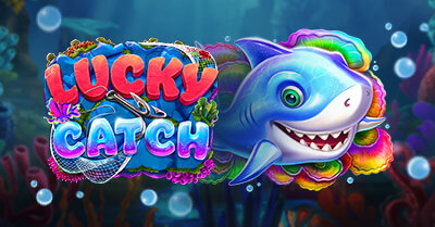 Cat Lucky Catch