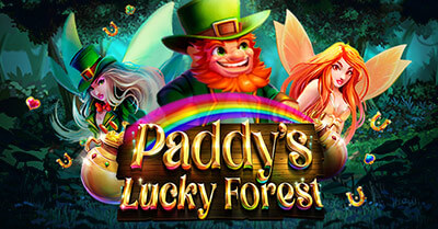 Cat Paddys Lucky Forest